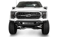 Thumbnail for ADD 2021+ Ford F150 Black Label Front Bumper