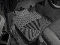 Thumbnail for WeatherTech 02+ Mercedes-Benz G-Class (W463) Front Rubber Mats - Black