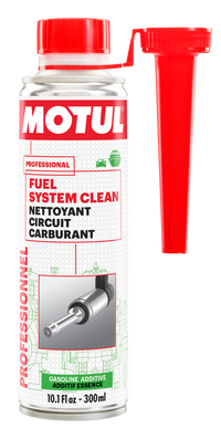 Thumbnail for Motul 300ml Fuel System Clean Auto Additive