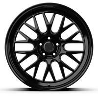 Thumbnail for fifteen52 Holeshot RSR 20x10 5x112 10mm ET 66.56mm Center Bore Asphalt Black