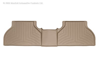 Thumbnail for WeatherTech 07-13 BMW X5 Rear FloorLiner - Tan