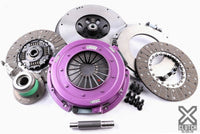 Thumbnail for XClutch 18-24 Ford Mustang GT 5.0L 10.5in Twin Sprung Organic Clutch Kit