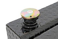 Thumbnail for Deezee Universal Tanks - Combo Black Tread Aluminum (111 Gal)