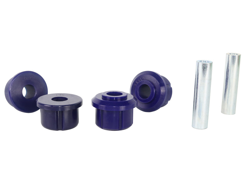 SuperPro 1984 BMW 318i Base Rear Subframe Bushing Set