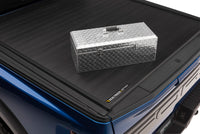 Thumbnail for Retrax 21-24 Ford F-150 IX Manual Retractable Tonneau Cover Super Cab - 6.5ft Bed