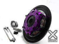 Thumbnail for XClutch 04-06 Subaru Baja Turbo 2.5L 7.25in Twin Solid Ceramic Clutch Kit