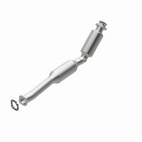 Thumbnail for MagnaFlow 04-11 Lincoln Town Car V8 4.6L GAS California Catalytic Converter Direct Fit