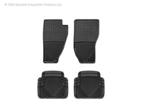 Thumbnail for WT Rubber Mats - Front - Blk