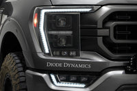 Thumbnail for Diode Dynamics 2021+ Ford F-150 Elite LED Headlamps