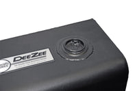 Thumbnail for Deezee Universal Tanks - Square Black Steel