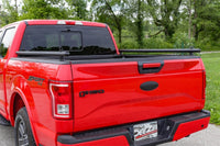 Thumbnail for Deezee 2003-23 Dodge/Ram Ram Hex Series Side Rails - Texture Black 5 1/2Ft Bed