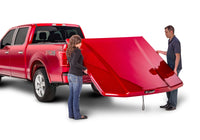 Thumbnail for UnderCover 09-14 Ford F-150 6.5ft Elite Smooth Bed Cover - Ready To Paint