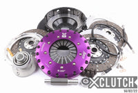 Thumbnail for XClutch 15-17 Chevrolet SS Base 6.2L 9in Triple Solid Organic Clutch Kit