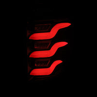 Thumbnail for AlphaRex 11-15 Ford Explorer PRO-Series LED Tail Lights Jet Black