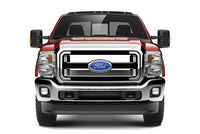 Thumbnail for AVS 99-16 Ford F-250/350/450AeroCab Pro - Black