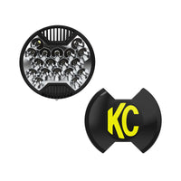 Thumbnail for KC HiLiTES SlimLite 8in. LED 138W Spot Beam - Single Light