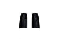 Thumbnail for AVS 88-99 Chevy CK Tail Shades Tail Light Covers - Black