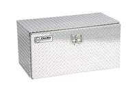 Thumbnail for Deezee Universal Tool Box - Specialty Underbed BT Alum 48X20X18