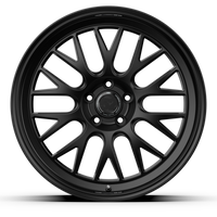 Thumbnail for fifteen52 Holeshot RSR 18x9.5 5x120 22mm ET 72.56mm Center Bore Asphalt Black