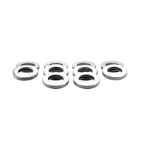 Thumbnail for McGard Cragar Center Washers (Stainless Steel) - 10 Pack