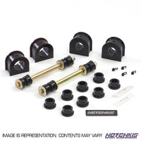 Thumbnail for Hotchkis 10-11 Camaro / 11-12 Camaro Convertible REAR ONLY Sport Swaybar