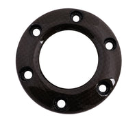 Thumbnail for NRG Steering Wheel Horn Button Ring - Carbon Fiber