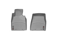 Thumbnail for WeatherTech 10+ Nissan 370Z Front FloorLiner - Grey