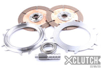 Thumbnail for XClutch Mazda 7.25in Twin Solid Ceramic Multi-Disc Service Pack