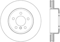 Thumbnail for StopTech Sport 14-15 BMW 435i Rear Right Slotted Brake Rotor