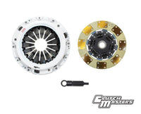 Thumbnail for Clutch Masters 13-17 Cadillac ATS 2.0L 6spd FX300 Sprung Kevlar Disc Clutch Kit (Req. FW-302-AL)