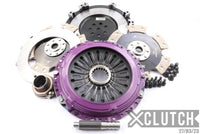 Thumbnail for XClutch 1997 Mitsubishi Lancer EVO IV 2.0L 9in Twin Solid Ceramic Clutch Kit