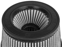 Thumbnail for aFe Magnum FLOW Pro DRY S Universal Air Filter 6in F / 7in B / 5.5in T (Inv) / 3.375in H