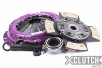 Thumbnail for XClutch 98-02 Chevrolet Prizm LSi 1.6L Stage 2R Extra HD Sprung Ceramic Clutch Kit