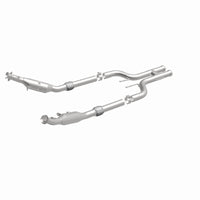 Thumbnail for Magnaflow 2014 Mercedes-Benz S550 4.6L Direct Fit Converter