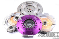 Thumbnail for XClutch 15-17 Subaru WRX Base 2.0L 8in Twin Solid Ceramic Clutch Kit