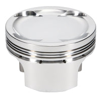 Thumbnail for JE Pistons 91-98 Mitsubishi 3000 GT 6G72 91.1mm Bore / -15.5 Dish Pistons - Set of 6