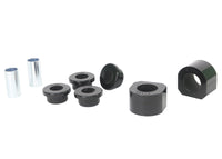 Thumbnail for Whiteline 1981-1986 Chevrolet K10 Sway Bar Mount & End Link Bushing Kit - 31.5mm (1.25inch)