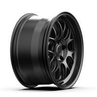 Thumbnail for fifteen52 Holeshot RSR 18x9.5 5x120 22mm ET 72.56mm Center Bore Asphalt Black