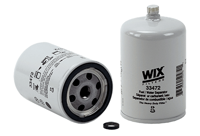 Wix 33472MP Spin-On Fuel/Water Separator Filter