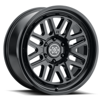 Thumbnail for Method Raised MR804 20x9 / 8x6.5 BP / 0mm Offset / 121.3mm Bore - Gloss Black Wheel