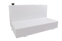 Thumbnail for Deezee Universal Tanks - L-Shape White Steel (92 Gal)