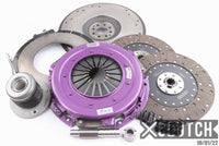 Thumbnail for XClutch 05-10 Ford Mustang GT 4.6L 10.5in Twin Solid Organic Clutch Kit