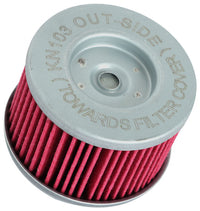 Thumbnail for K&N 17-23 Honda CMX300 Rebel 286 Oil Filter