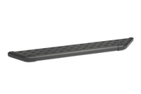 Thumbnail for Deezee 99-23 Chevrolet/GMC/Dodge/Ford Full Size Running Board CrewCab Truck Board (Blk Trim)