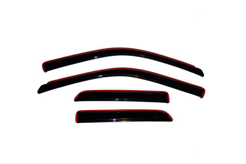 AVS 2023 Kia Sportage In-Channel Ventvisor Deflector 4pc - Smoke