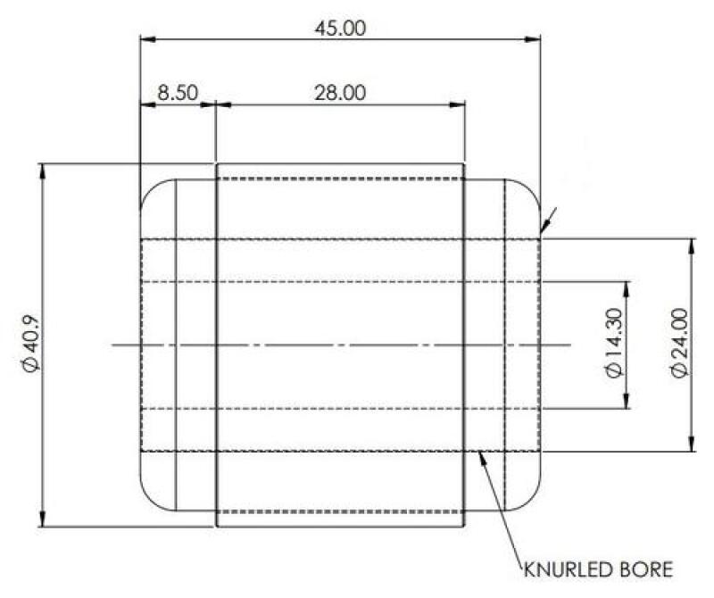 SuperPro 22-23 Hyundai Kona N Rear UCA Inner & Outer Bushing Kit (4pcs)