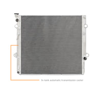 Thumbnail for Mishimoto 10-23 Lexus GX460 4.6L Performance Aluminum Radiator