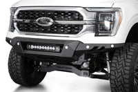 Thumbnail for ADD 2021+ Ford F150 Black Label Front Bumper