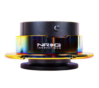 Thumbnail for NRG Quick Release Gen 2.5 - Black Body / Neochrome Ring