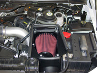 Thumbnail for Airaid 03-07 Ford Power Stroke 6.0L Diesel MXP Intake System w/o Tube (Oiled / Red Media)